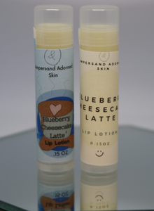 Blueberry Cheesecake Latte Lip Lotion