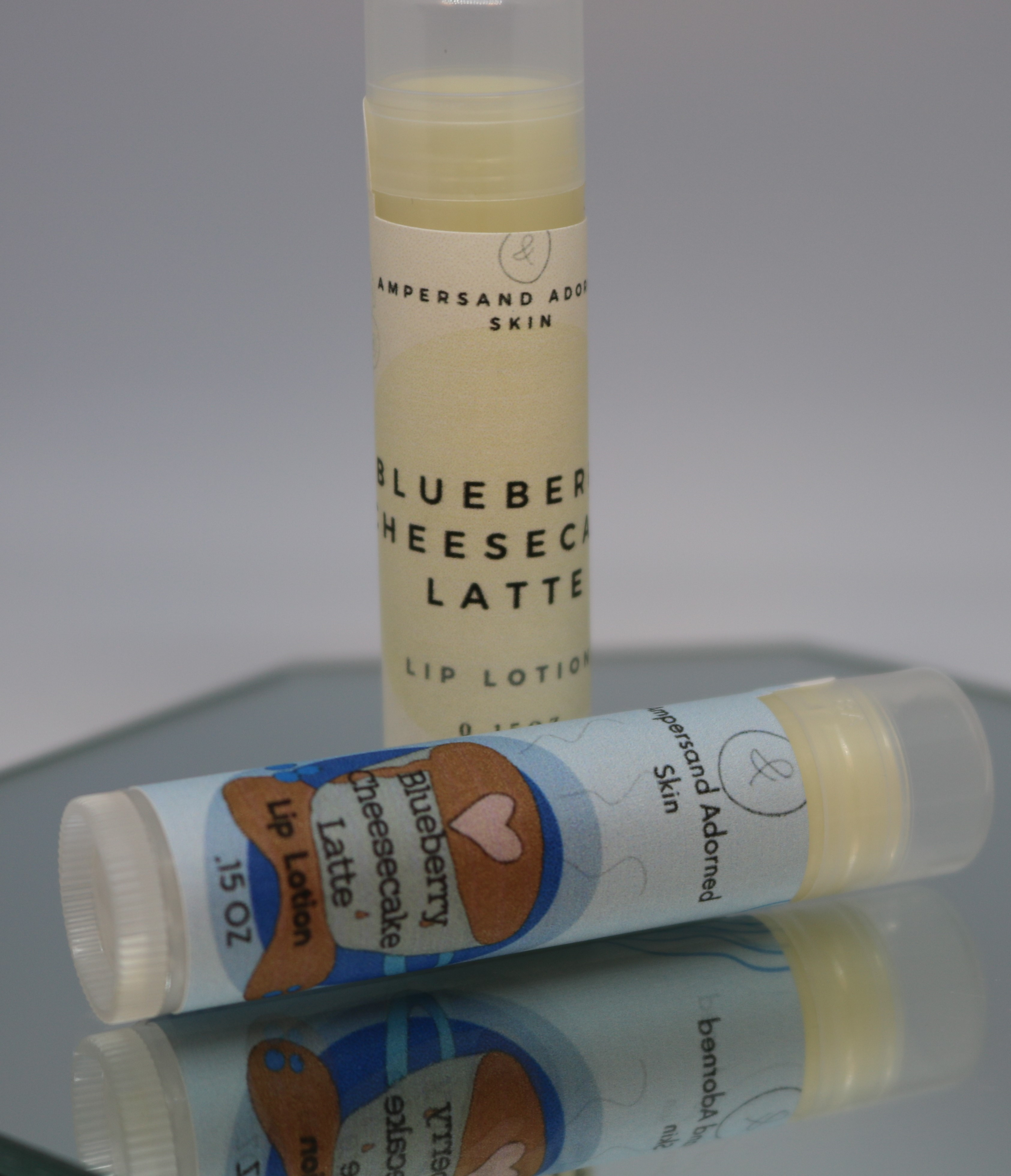 Blueberry Cheesecake Latte Lip Lotion