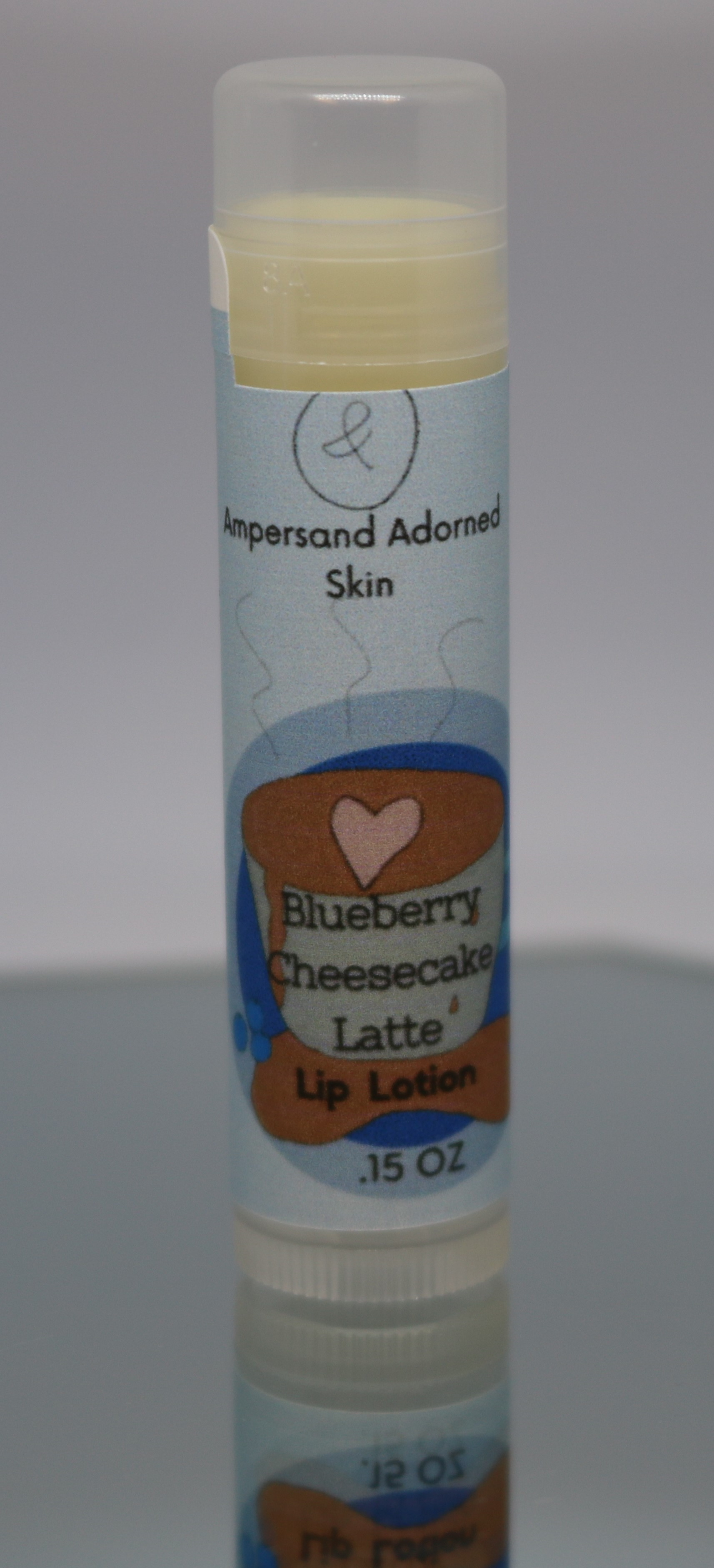 Blueberry Cheesecake Latte Lip Lotion