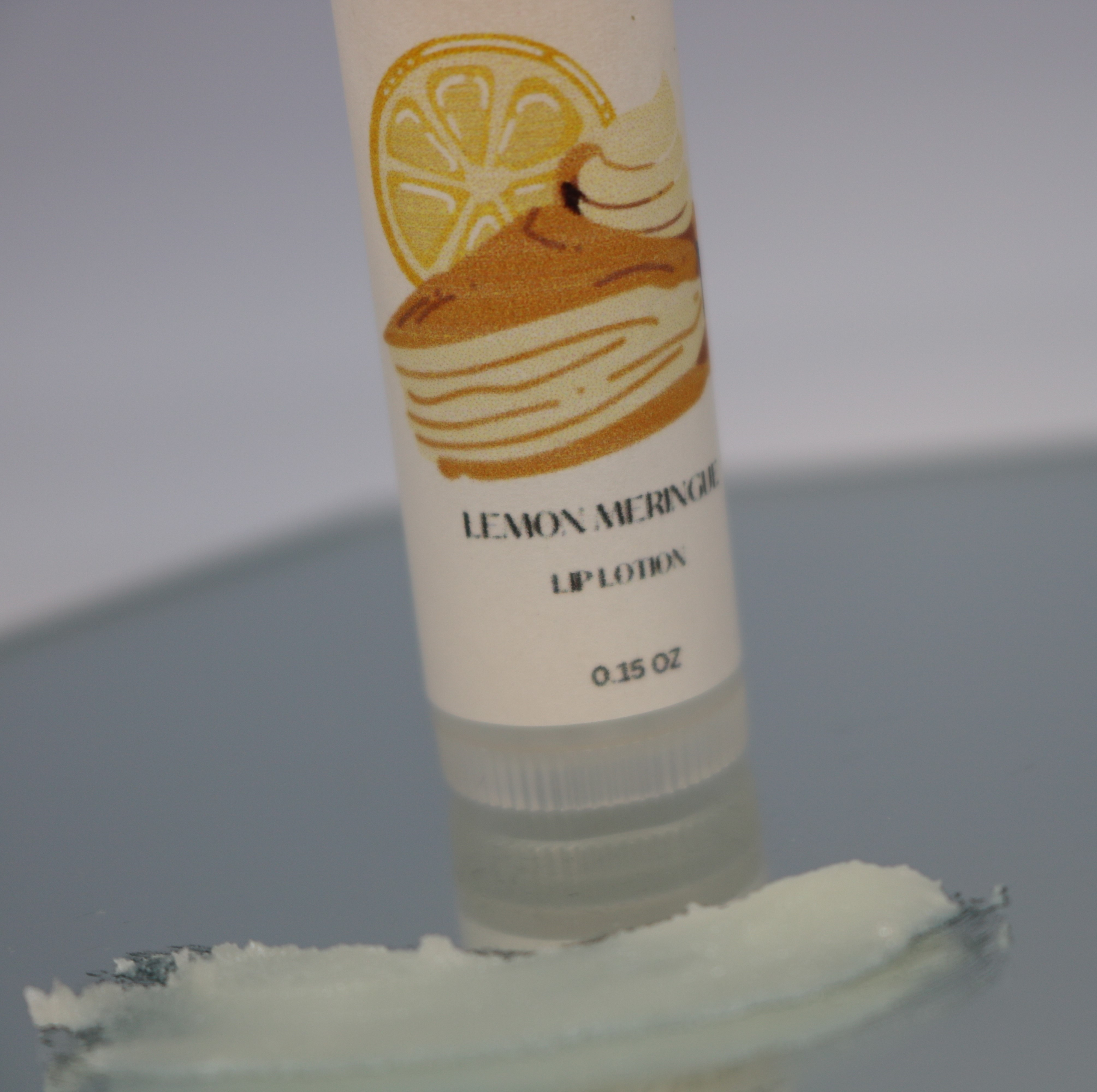 Lemon Meringue Lip Lotion