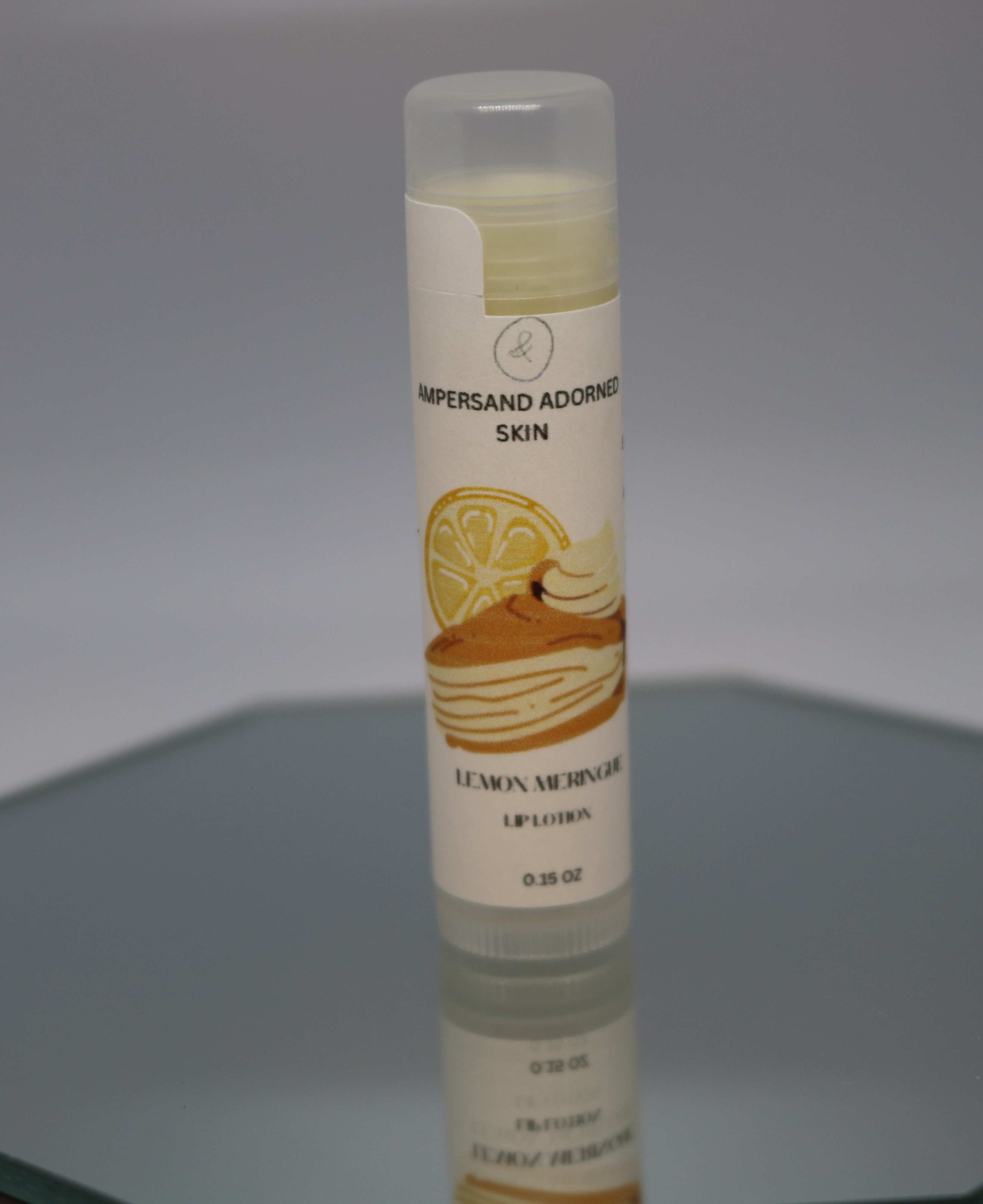 Lemon Meringue Lip Lotion