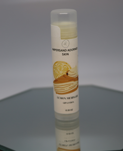 Lemon Meringue Lip Lotion