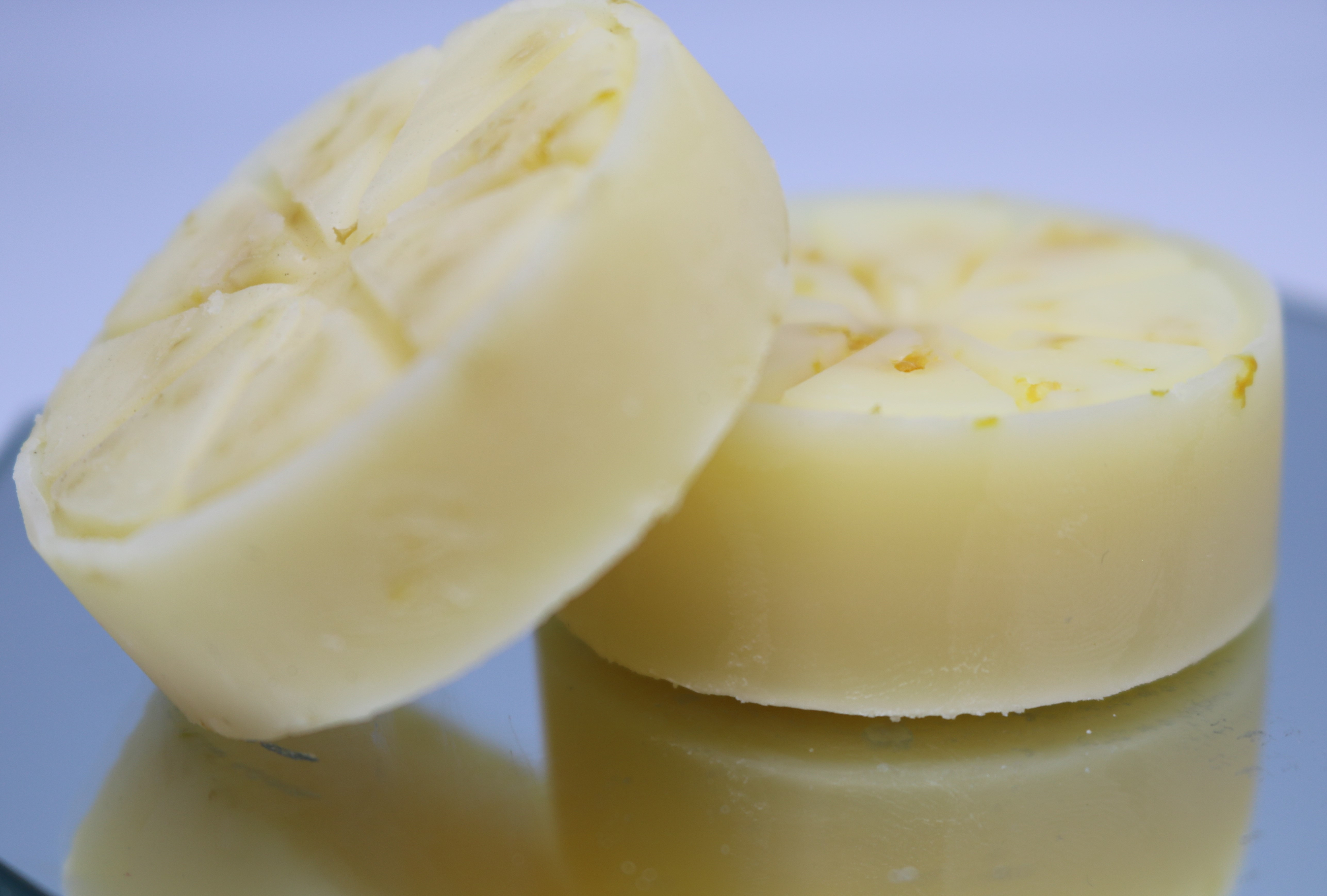 Lemon Lotion Bar