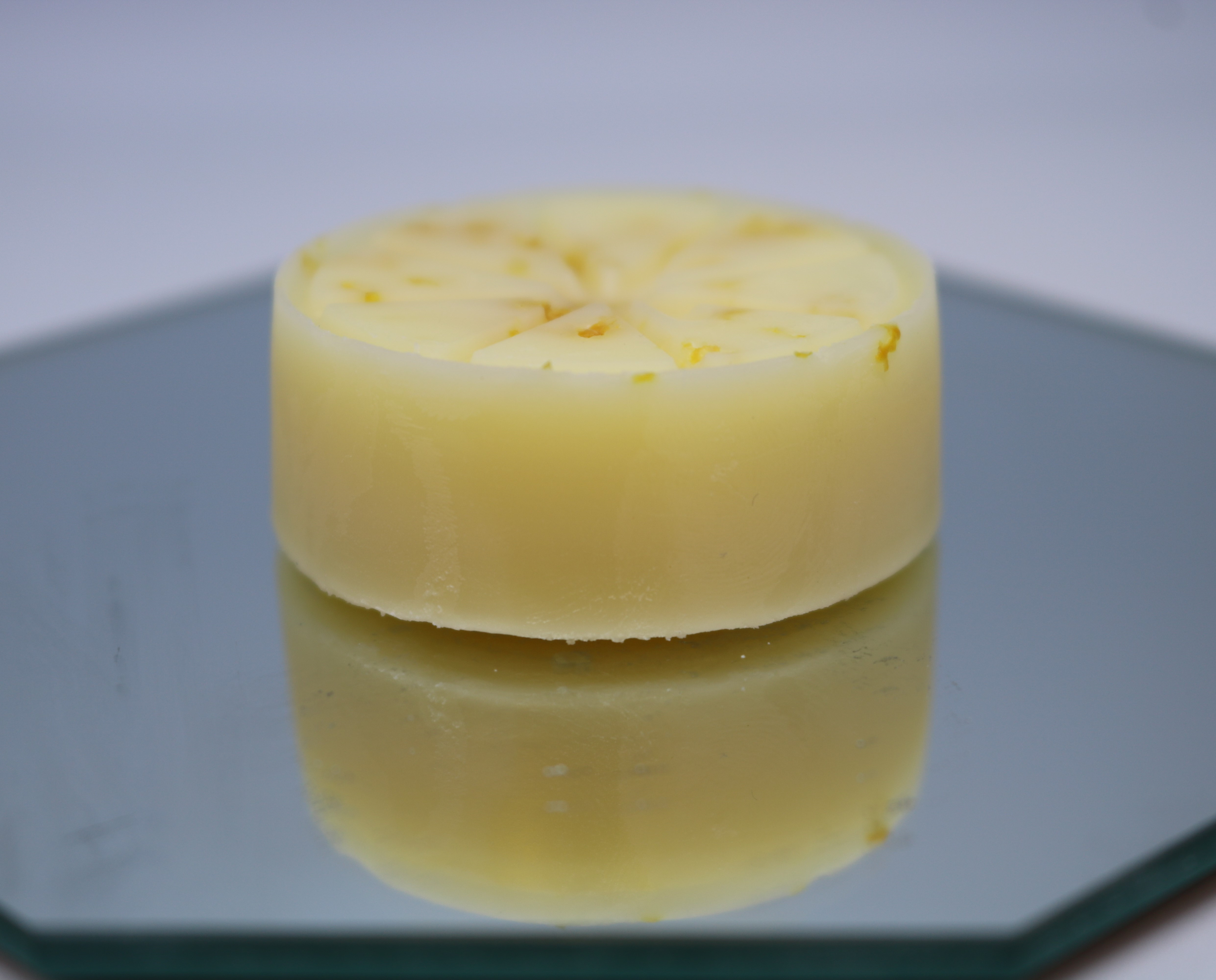 Lemon Lotion Bar